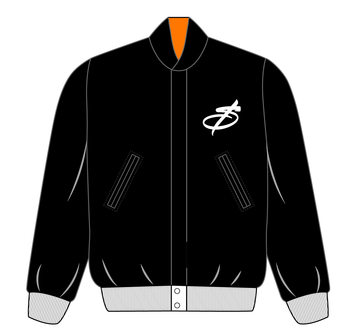 Black Army hoodie